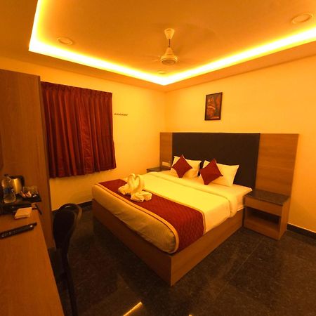Hotel Shreem Sesha Sai Residency Tiruvannāmalai Exteriér fotografie