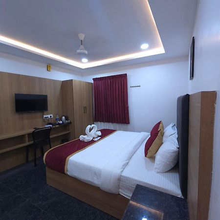 Hotel Shreem Sesha Sai Residency Tiruvannāmalai Exteriér fotografie