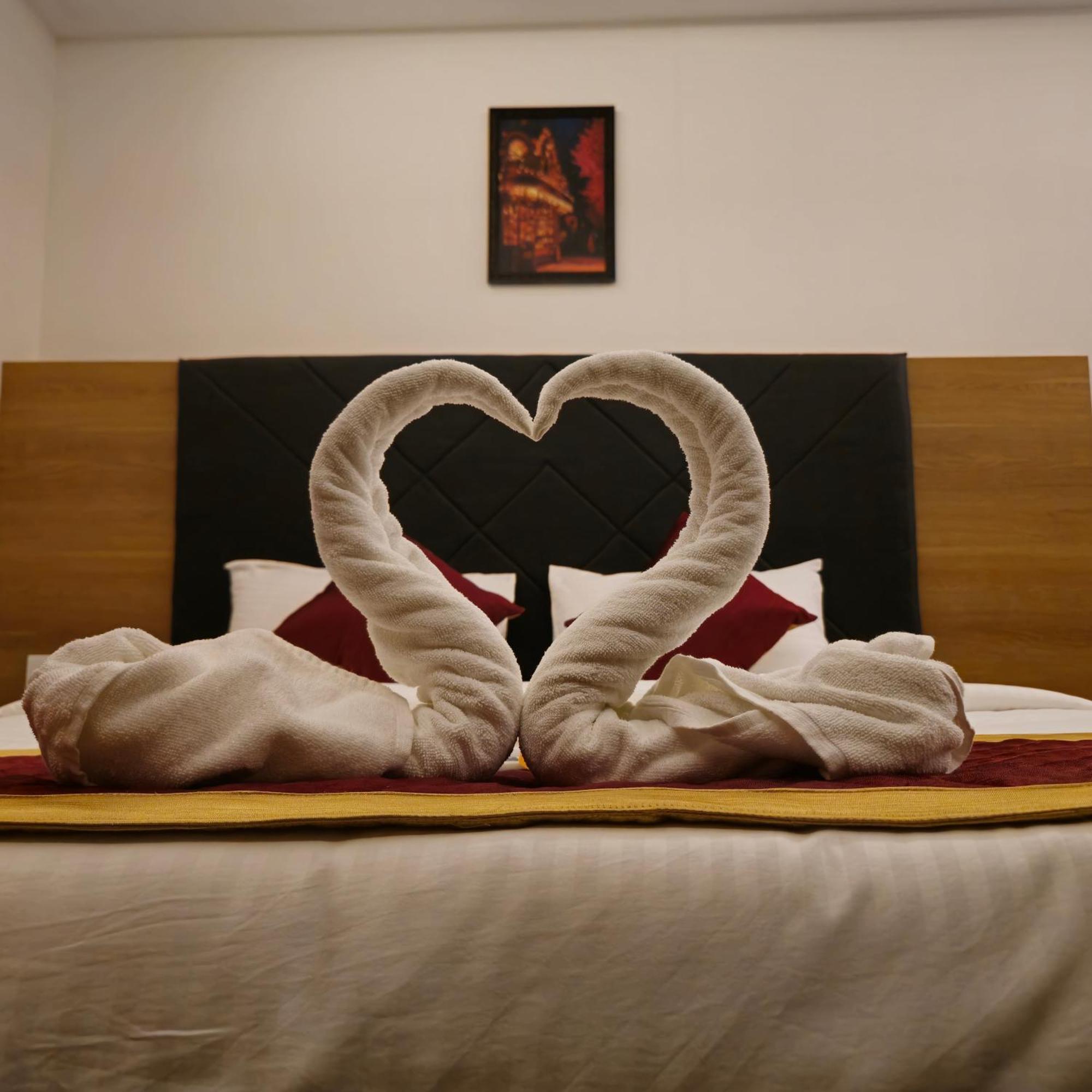 Hotel Shreem Sesha Sai Residency Tiruvannāmalai Pokoj fotografie
